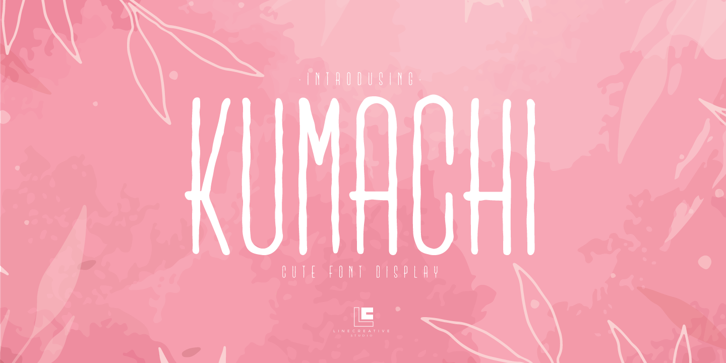Font Kumachi